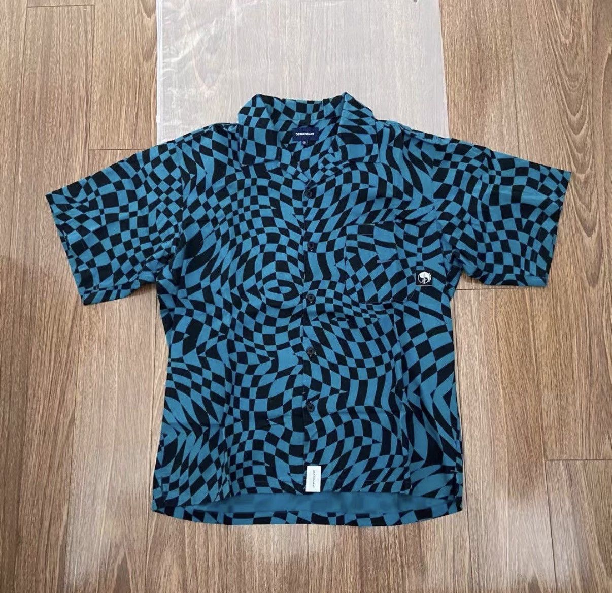 Descendant DESCENDANT T&C TEXTILE SS SHIRT Size US M / EU 48-50 / 2 - 1 Thumbnail