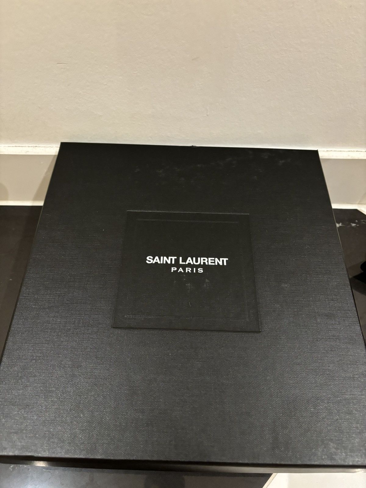 Yves Saint Laurent Saint Laurent Ankle Boots in 38.5 Size US 8.5 / IT 38.5 - 6 Thumbnail