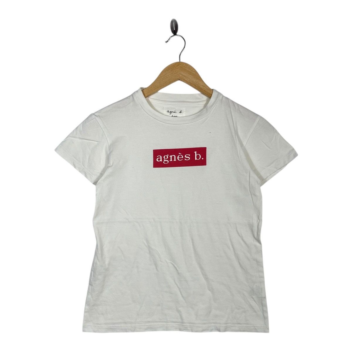 ADAM ET ROPE × agnes b. Agnes B Adam Et Rope T-Shirt | Grailed