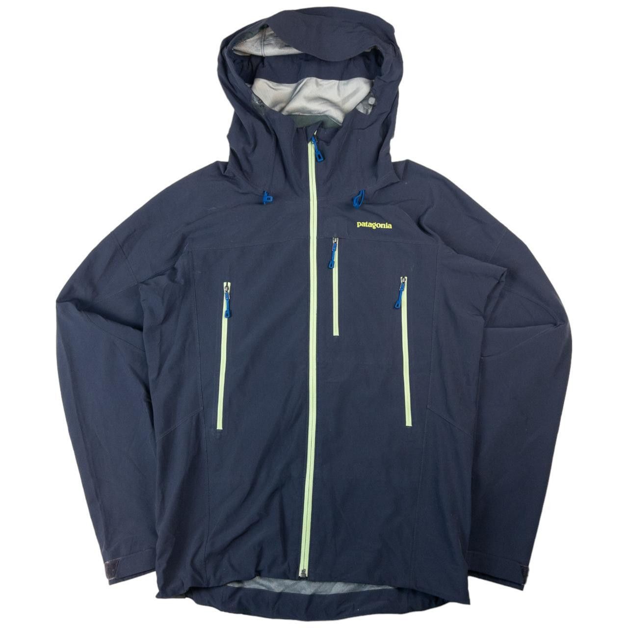 Patagonia Vintage Patagonia Zip Up Jacket Size S Size US S / EU 44-46 / 1 - 1 Thumbnail