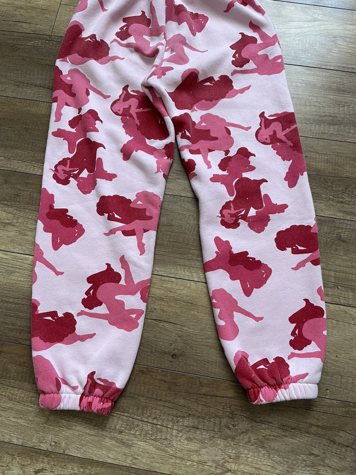 Named Collective Named Collective Camouflage Sweatpants Joggers Size US 28 / EU 44 - 7 Thumbnail