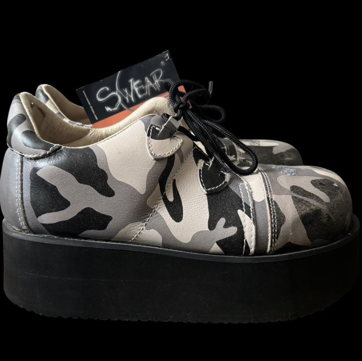 SWEAR London swear london camo trucks Size US 9.5 / EU 42-43 - 3 Thumbnail