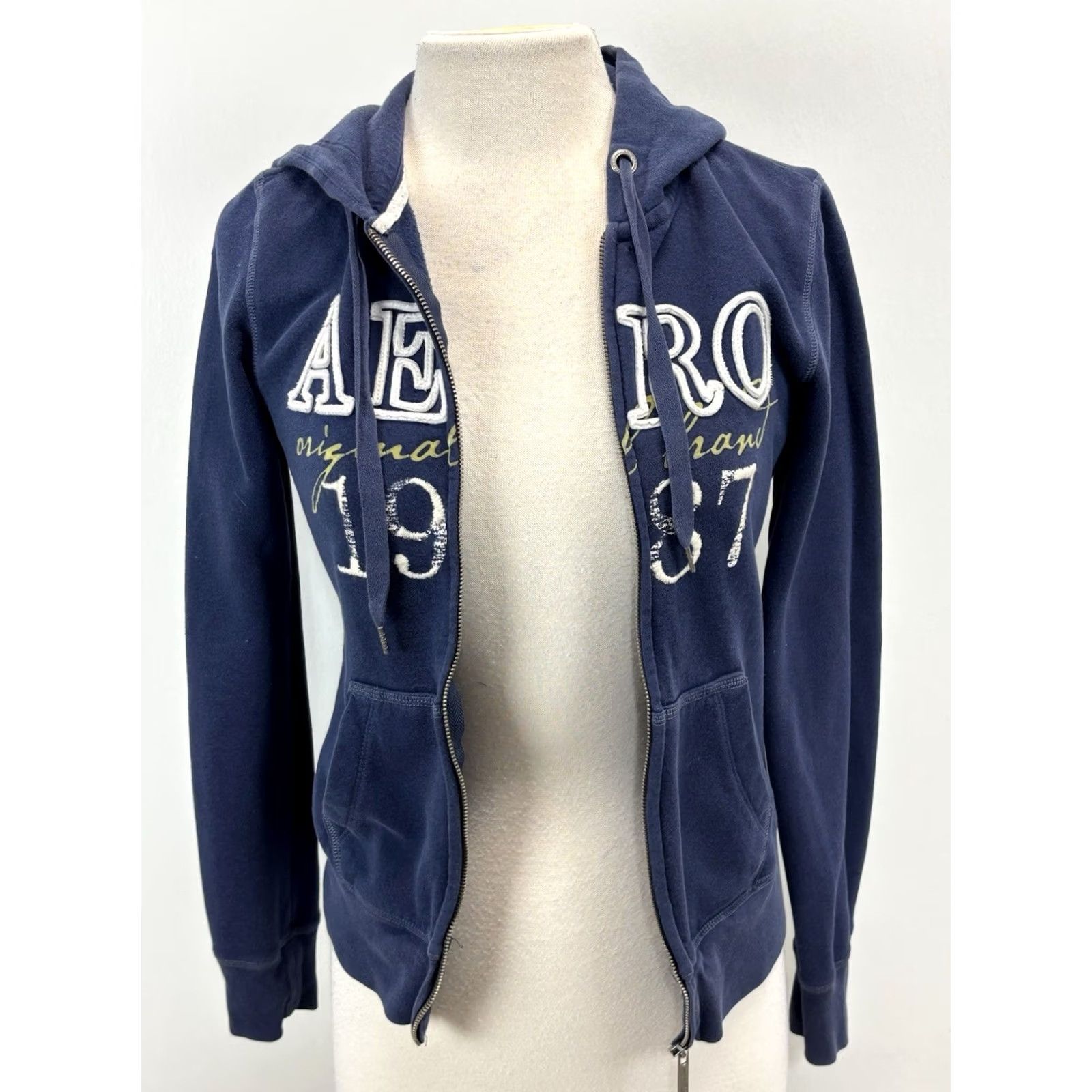 Aeropostale Nike Shirt Hoodie? Size S / US 4 / IT 40 - 6 Thumbnail