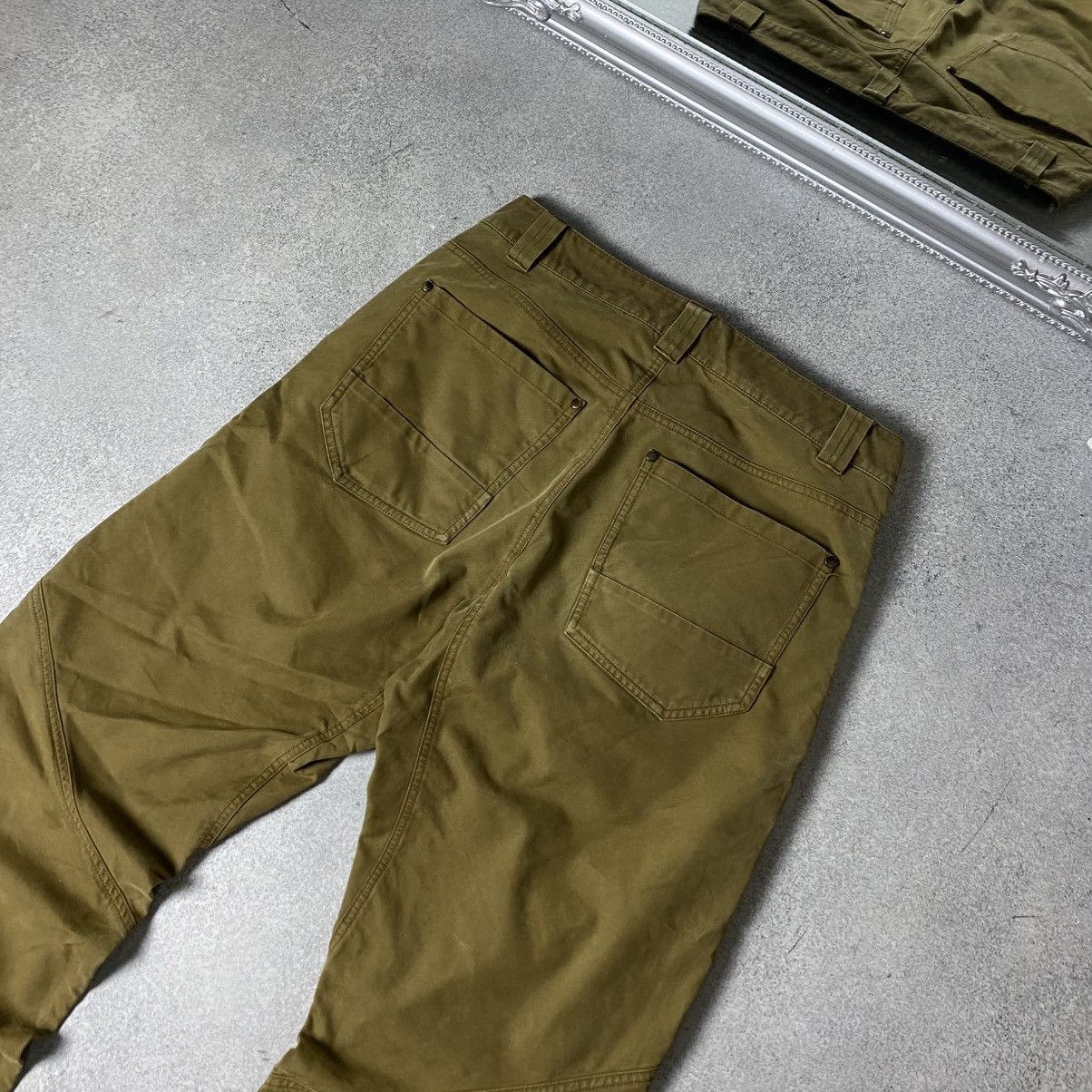 Arc'teryx Vintage Arcteryx Pants Gorpcore Size US 32 / EU 48 - 8 Thumbnail