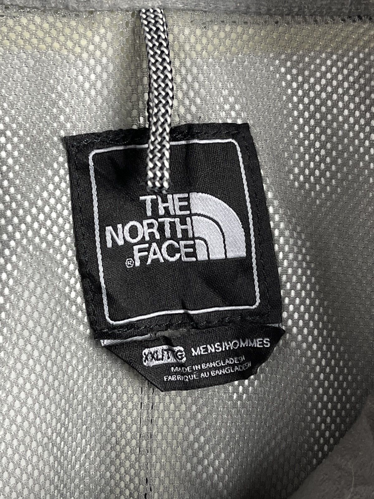 The North Face The North Face HyVent Casual Full Zip Black Waterproof Jacket Men’s Size XXL Size US XXL / EU 58 / 5 - 8 Thumbnail