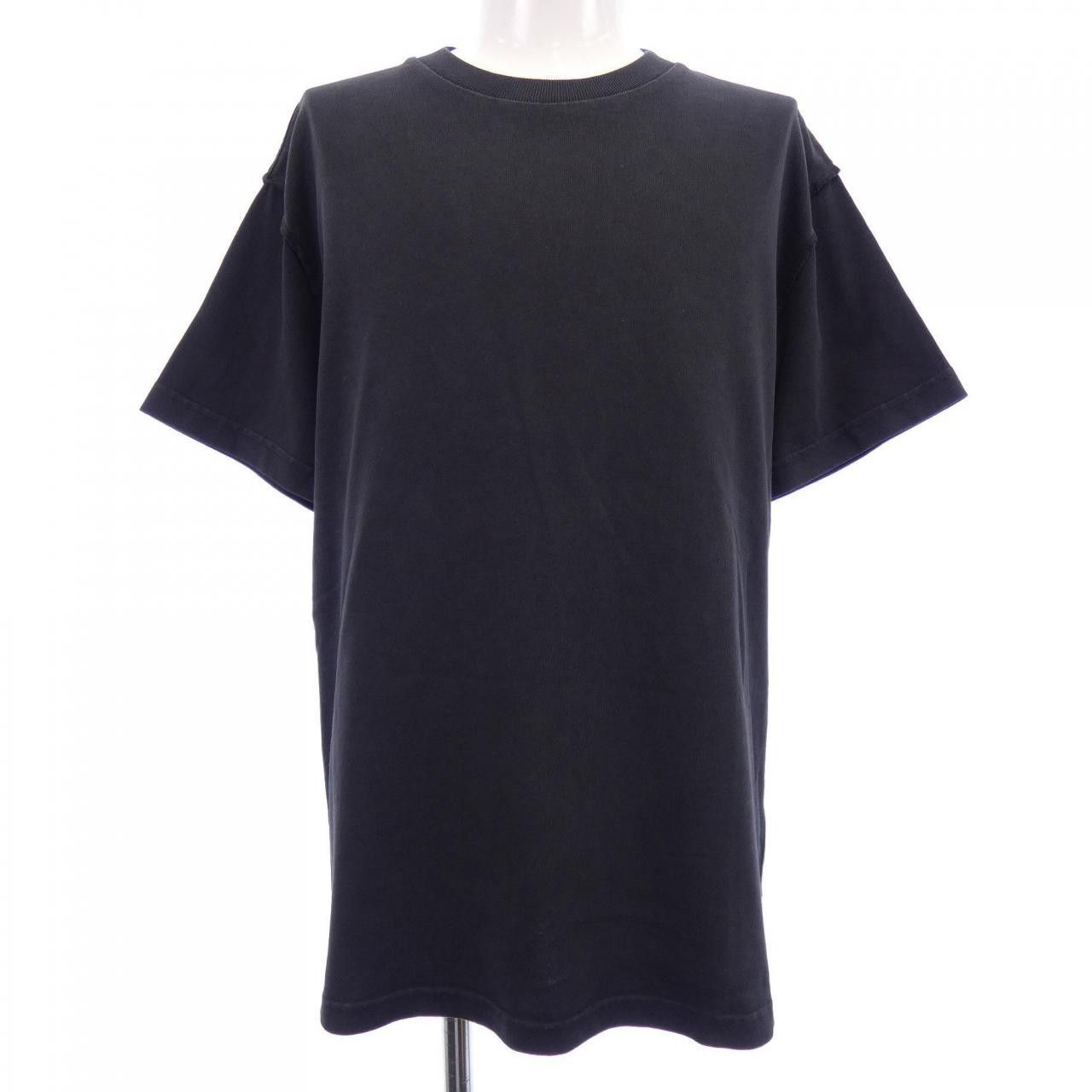 Louis Vuitton Louis Vuitton Louis Vuitton Inside Out Cotton T Shirt Textile T-Shirts HIY47WJYN DUTY FREE for USA Size ONE SIZE - 1 Thumbnail