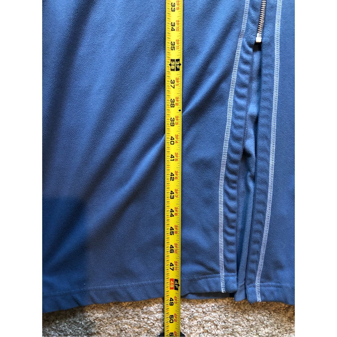 Other Intimate Moments Women’s Blue Sleepwear Robe Size L Size L / US 10 / IT 46 - 8 Thumbnail