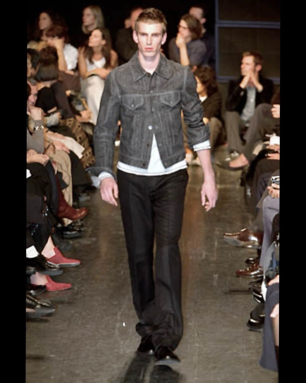 Ann Demeulemeester S/S2000 Ann Demeulemeester - tracker jacket Size US M / EU 48-50 / 2 - 2 Thumbnail