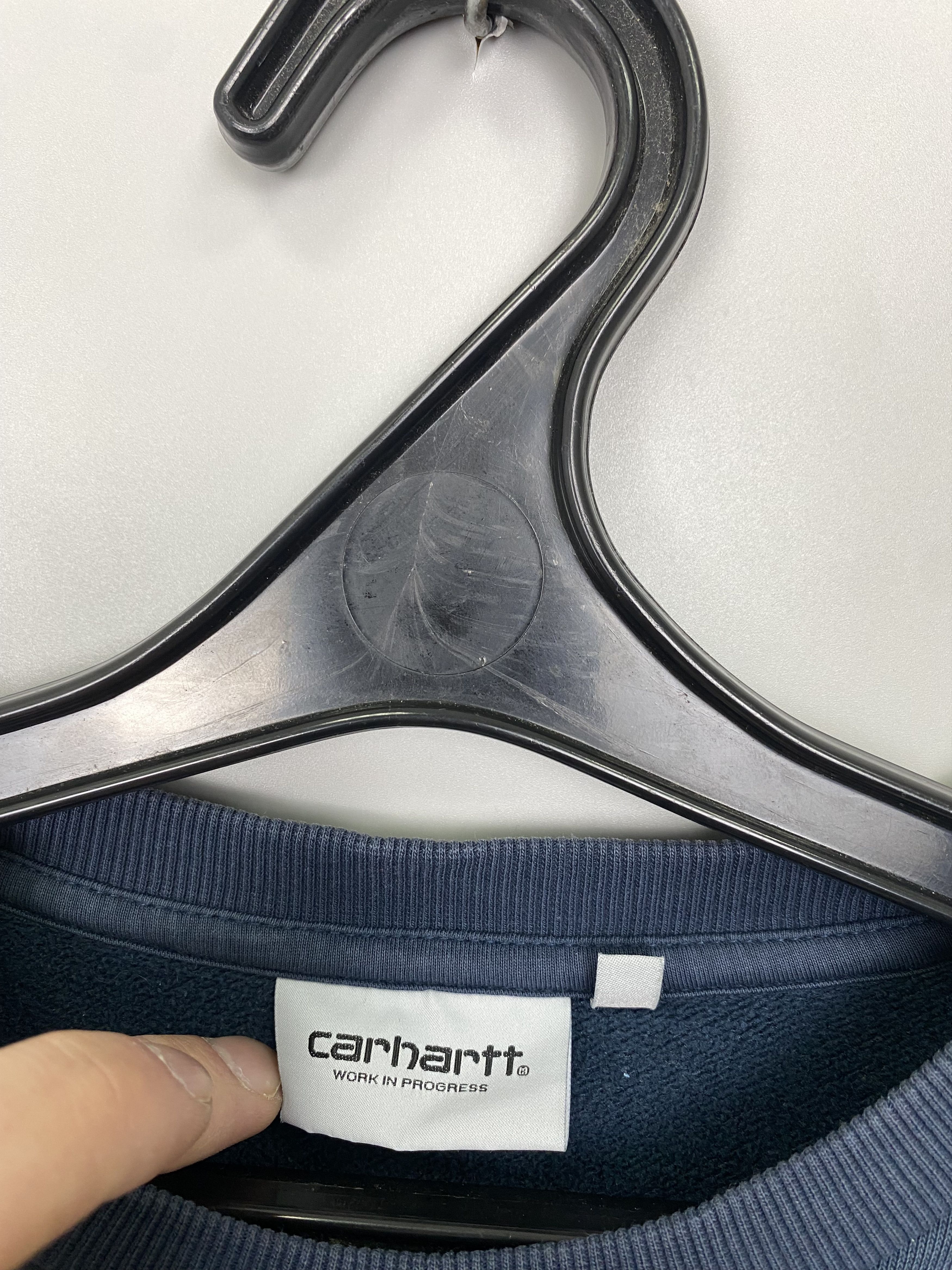 Carhartt Wip CARHARTT WIP Script Embroidery Sweat Size US M / EU 48-50 / 2 - 5 Thumbnail