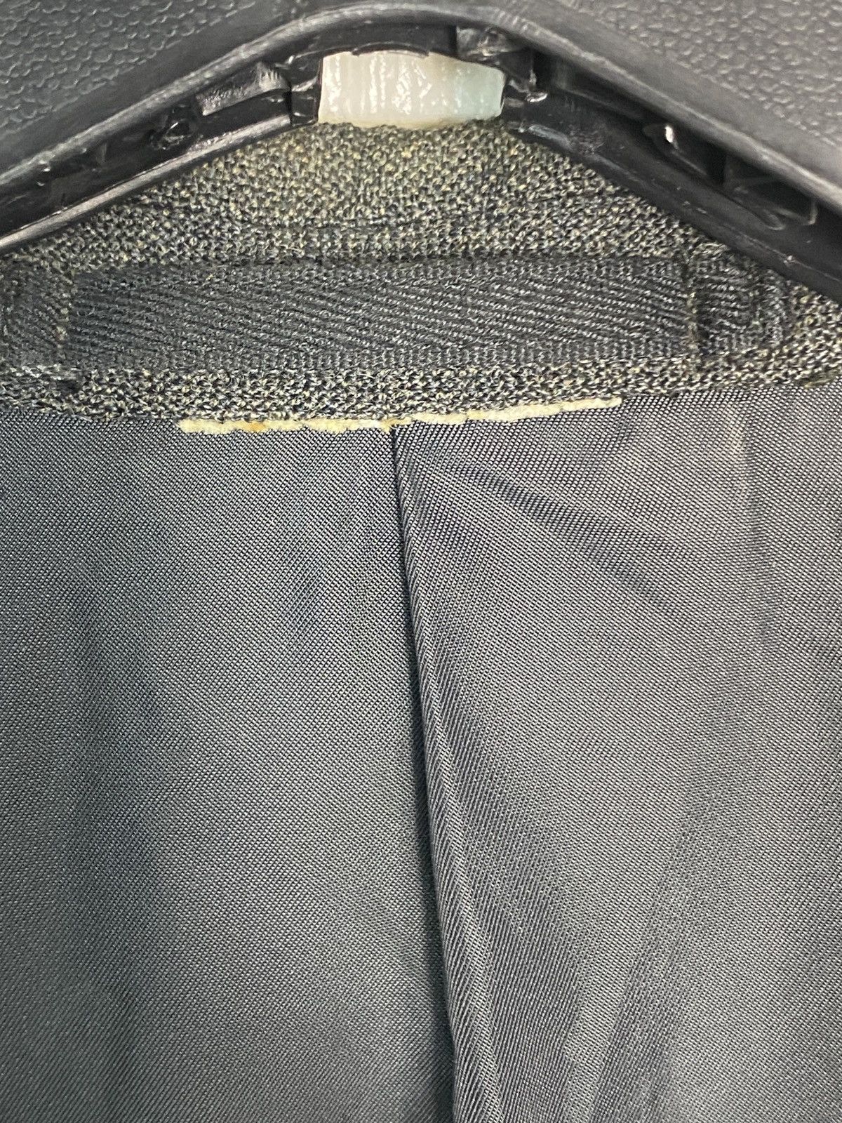 Comme des Garcons Homme Comme des garcons woll jacket Size US M / EU 48-50 / 2 - 7 Thumbnail