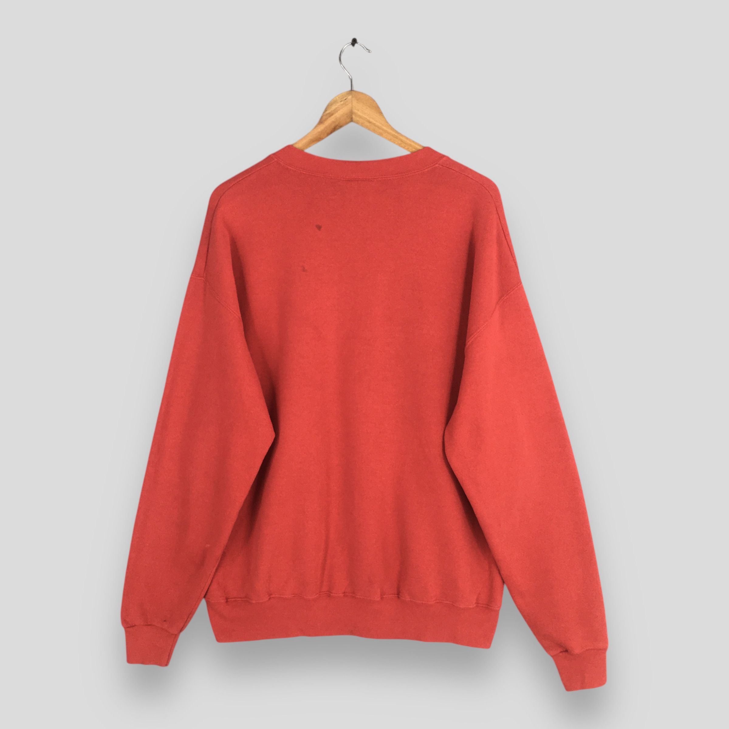 NCAA Vintage Wisconsin Badgers NCAA Sweatshirt Large Size US L / EU 52-54 / 3 - 7 Thumbnail