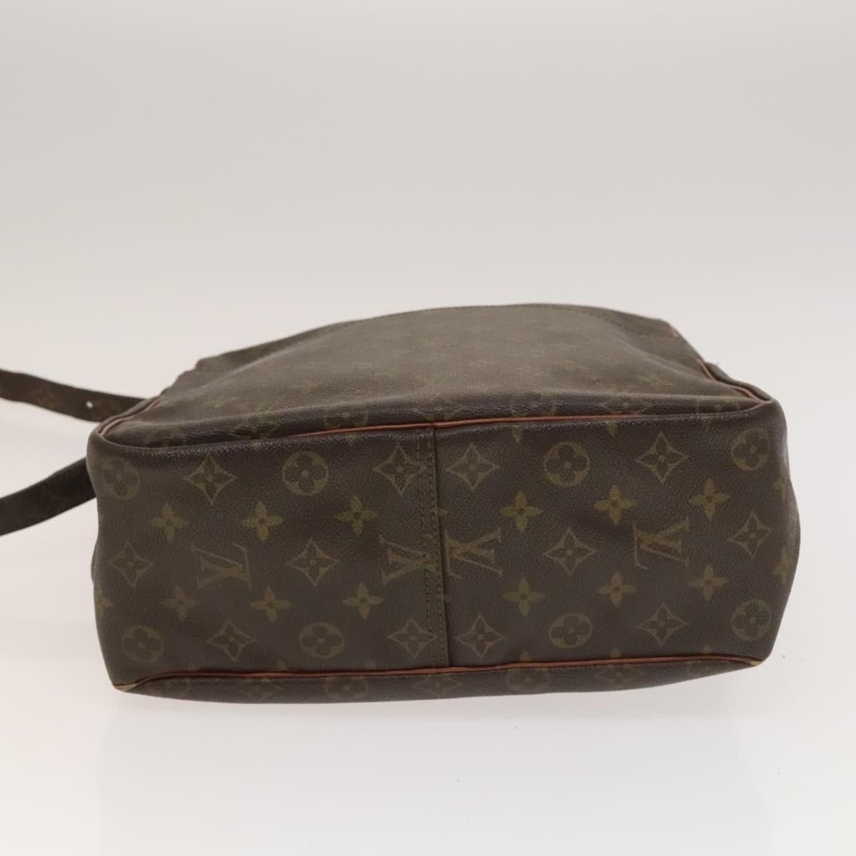 Louis Vuitton LOUIS VUITTON Monogram Danube GM Shoulder Bag M45262 Size ONE SIZE - 5 Thumbnail