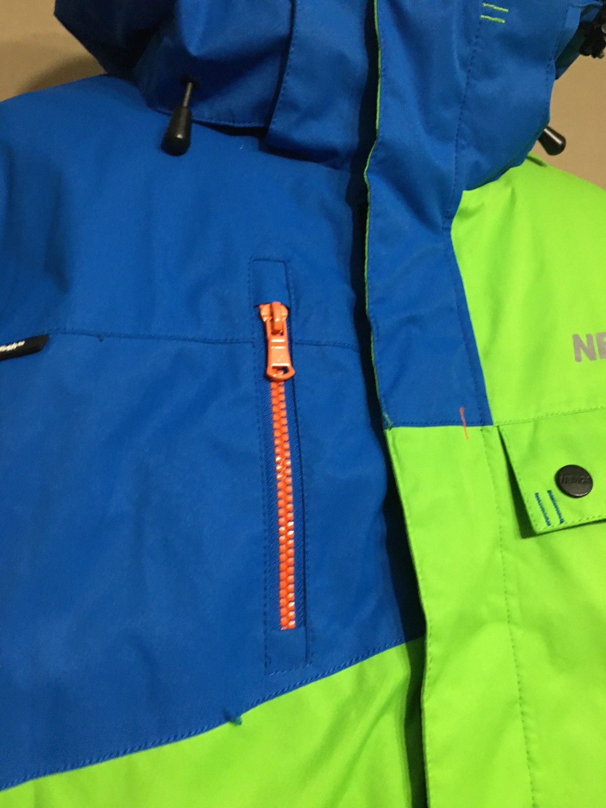 Nevica NEVICA 2 piece Ski Suit Jacket Pants Size US XL Size US XL / EU 56 / 4 - 9 Thumbnail