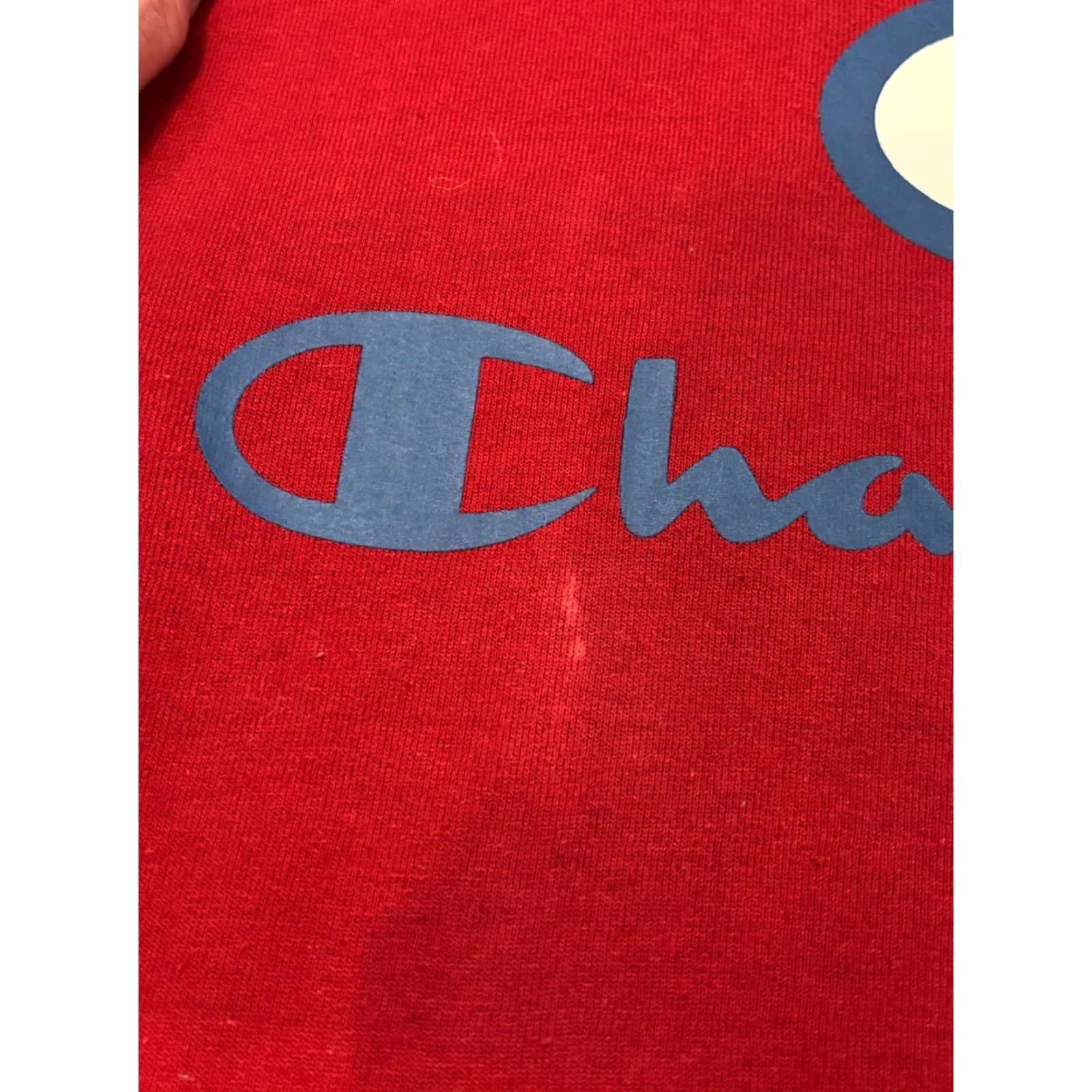 Champion VINTAGE? No. Size US L / EU 52-54 / 3 - 2 Thumbnail