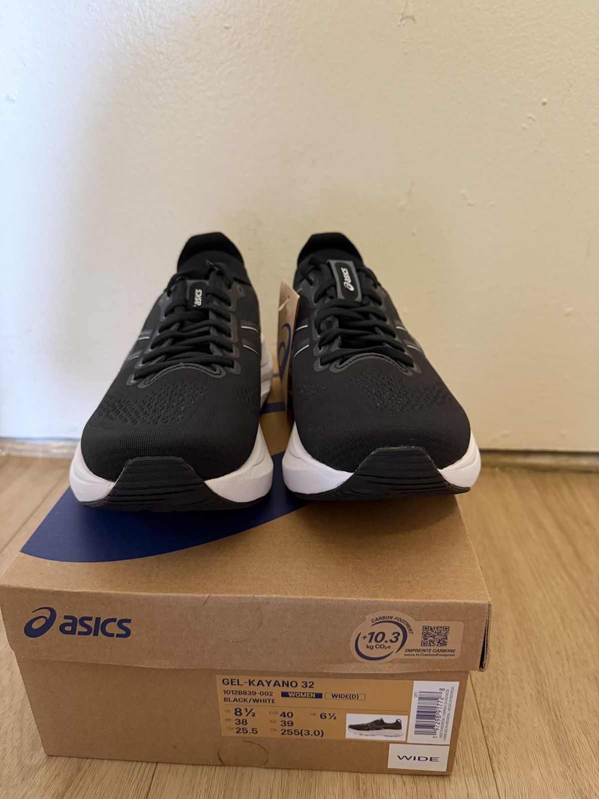 Asics Asics Gel-Kayano 32 wide Size US 8.5 / IT 38.5 - 4 Thumbnail