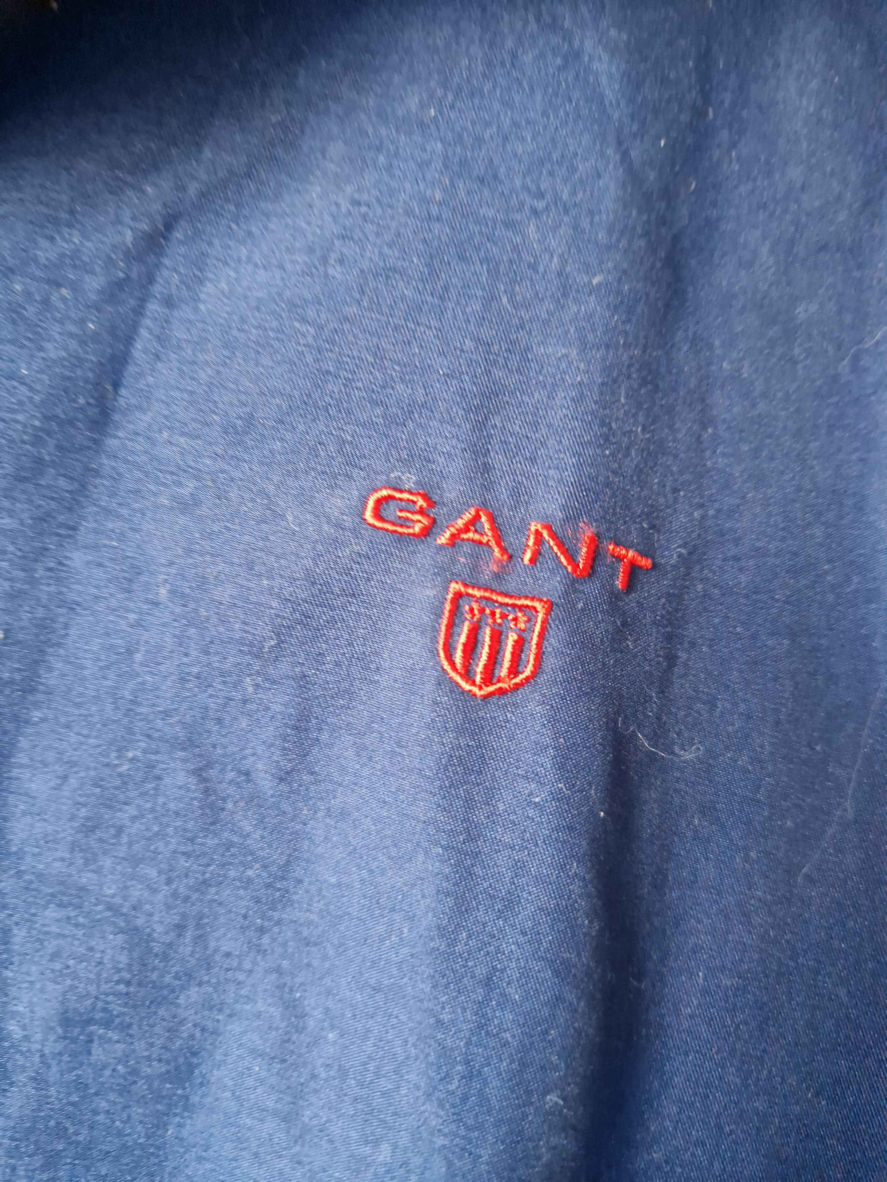 Gant Gant man navy blue jacket XL Size US XL / EU 56 / 4 - 3 Thumbnail