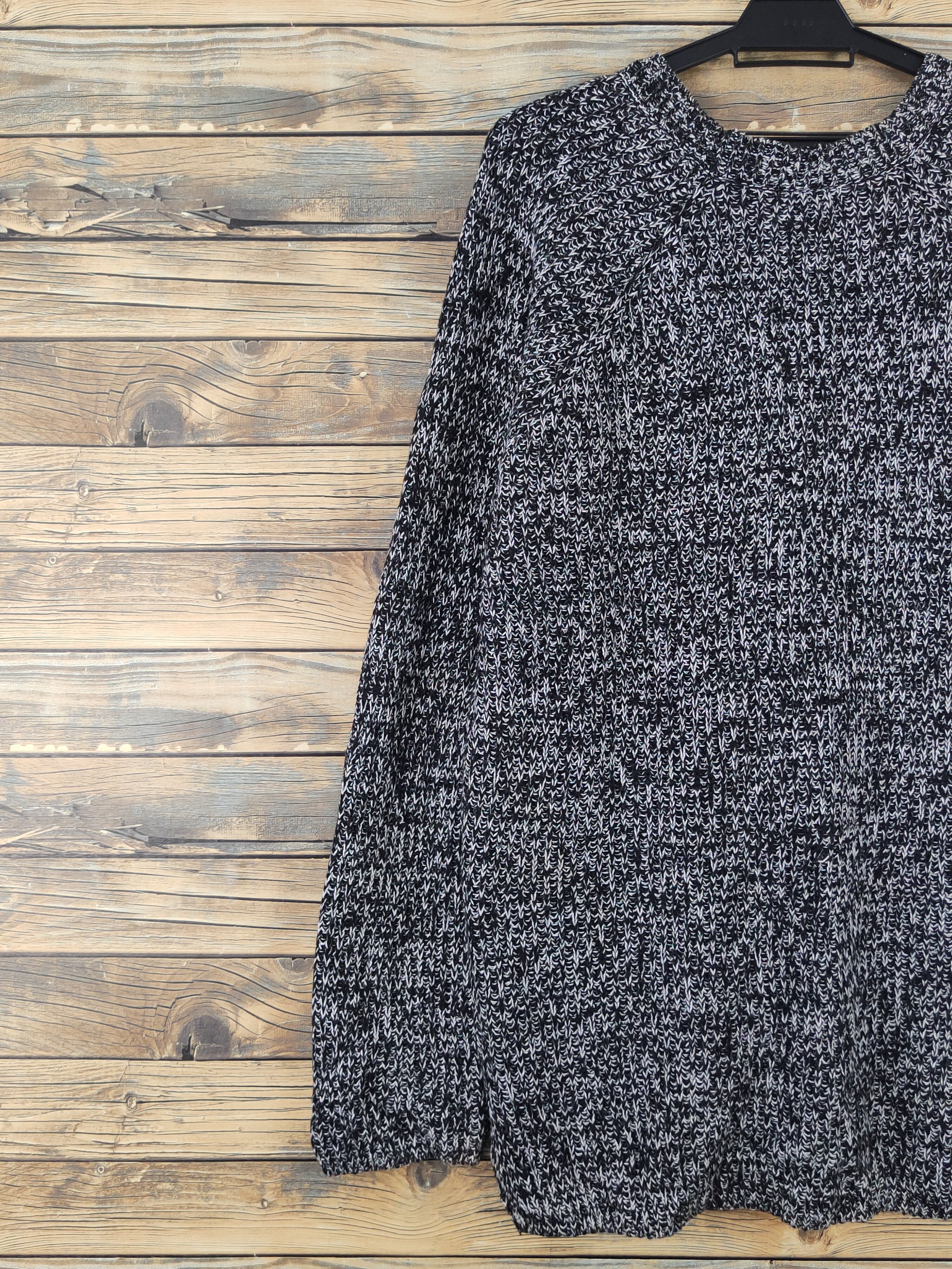 Gap Gap Black Knitwear Cardigan #W1829 Size US L / EU 52-54 / 3 - 8 Thumbnail