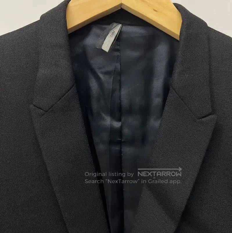 Dior Dior Men's Black Wool Blazer Jacket . Size US L / EU 52-54 / 3 - 3 Thumbnail