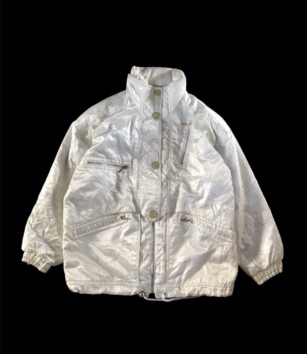 Vintage VTG SHASSE JACKET Size US XL / EU 56 / 4 - 1 Thumbnail