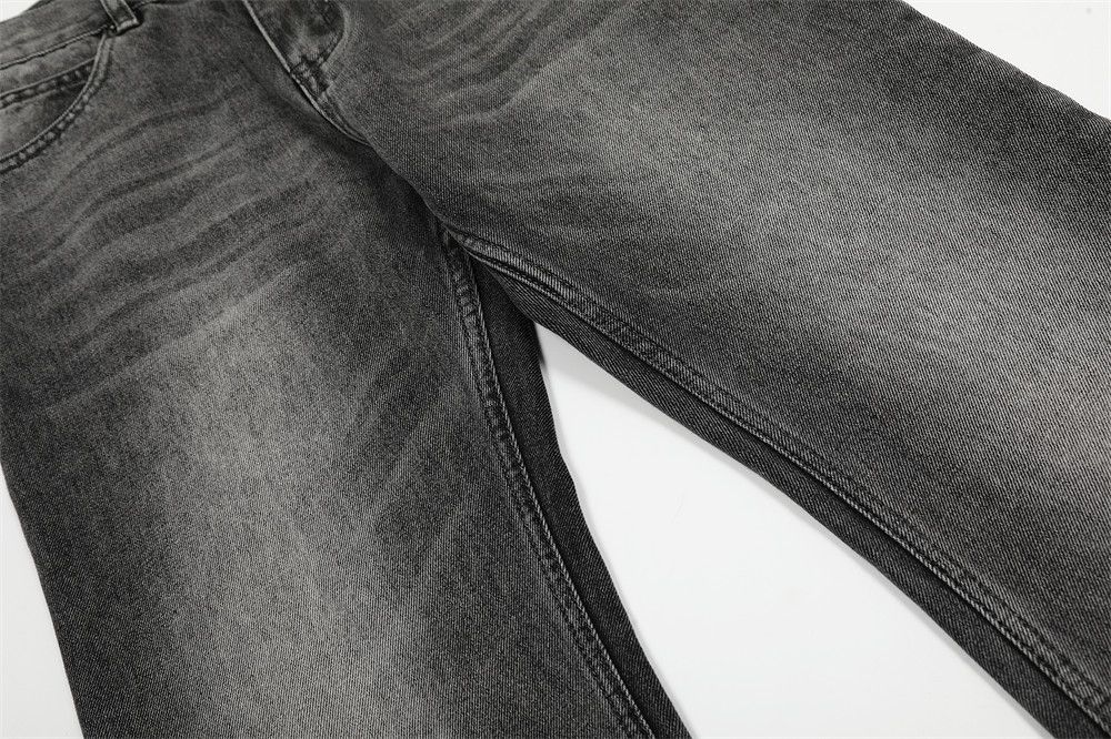 Japanese Brand × Jean American washed distressed trendy vintage jeans Size US 32 / EU 48 - 7 Thumbnail