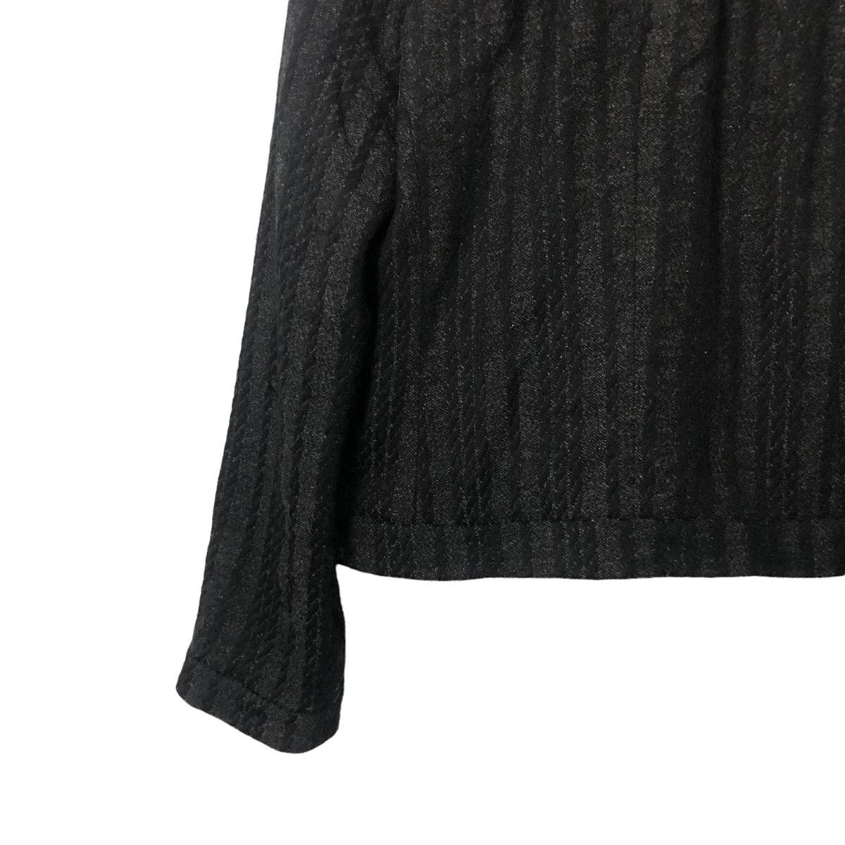 10 Corso Como × Comme des Garcons Vintage Comme Des Garcons X Bernhard Willhelm Crop Top Size S / US 4 / IT 40 - 7 Thumbnail
