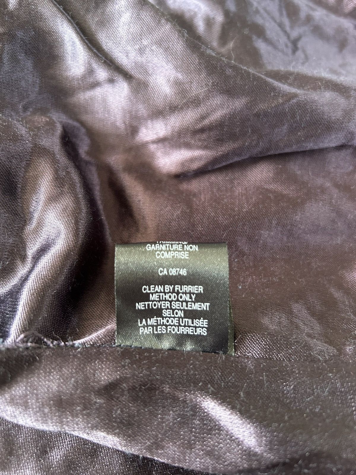 Vintage Roger Edwards Toronto Maple Leafs Wool Suede Car Coat Size US L / EU 52-54 / 3 - 11 Thumbnail