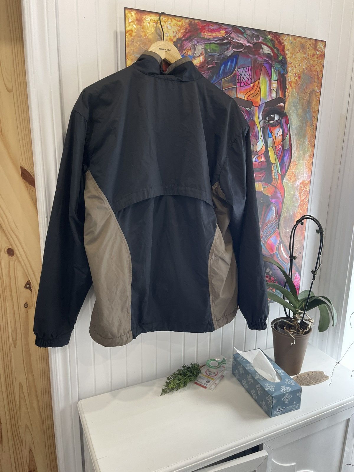 Nike Vintage nike windbreaker Size US M / EU 48-50 / 2 - 3 Thumbnail