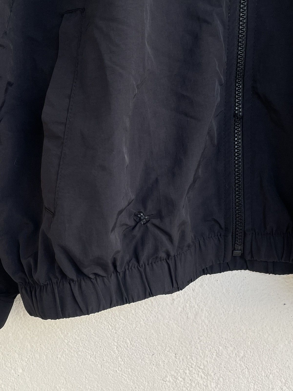 Yohji Yamamoto 2000s Japan Archive Light Jacket Y-3 Big Logo Y2K Hysteric Size US XXL / EU 58 / 5 - 5 Thumbnail