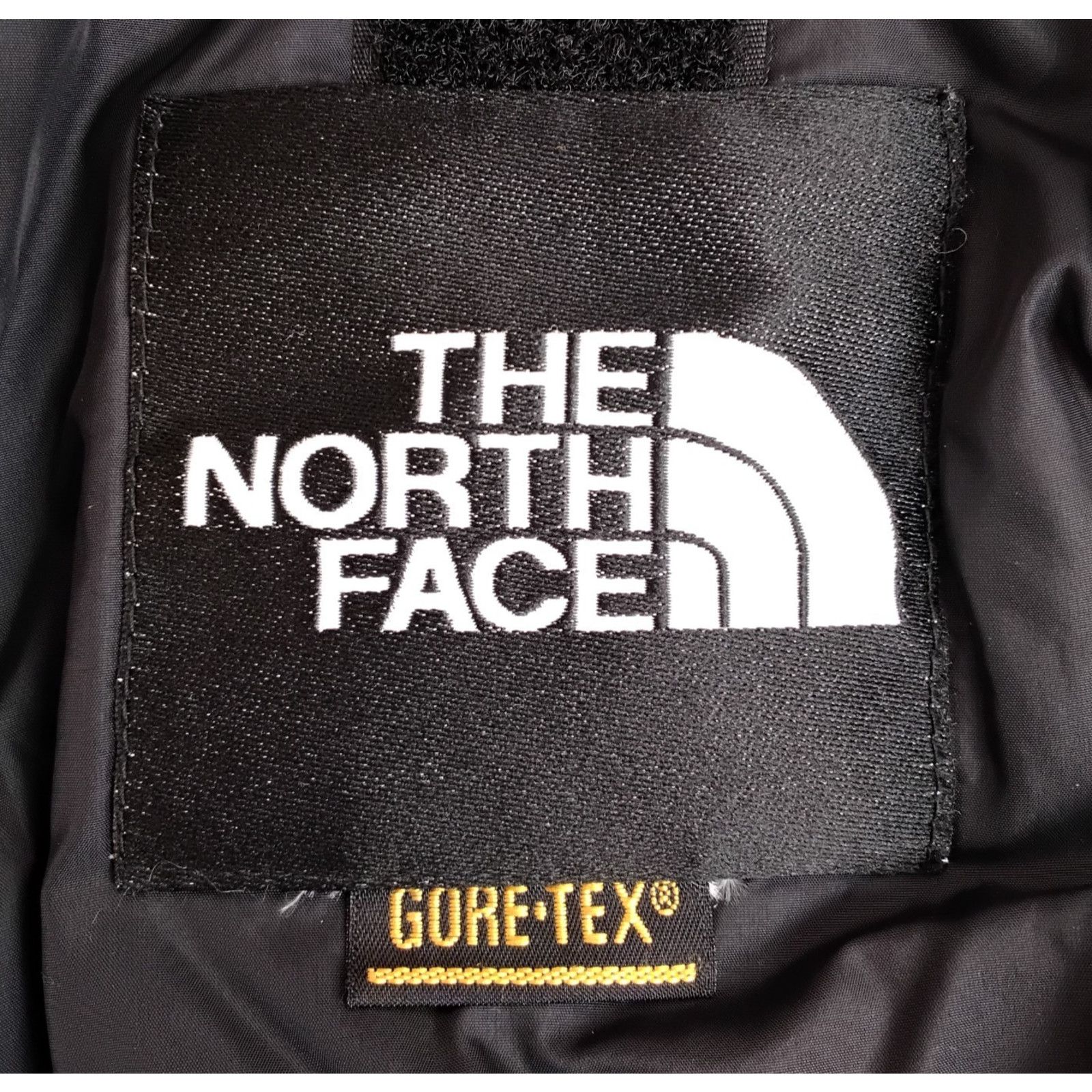 The North Face The North Face Parka Women's XL Green/Black Hooded Gore-Tex Size XL / US 12-14 / IT 48-50 - 9 Thumbnail