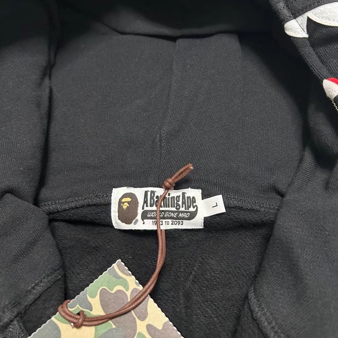 Bape BAPE LIMIED FULL ZIP HOODIE Size US L / EU 52-54 / 3 - 7 Thumbnail