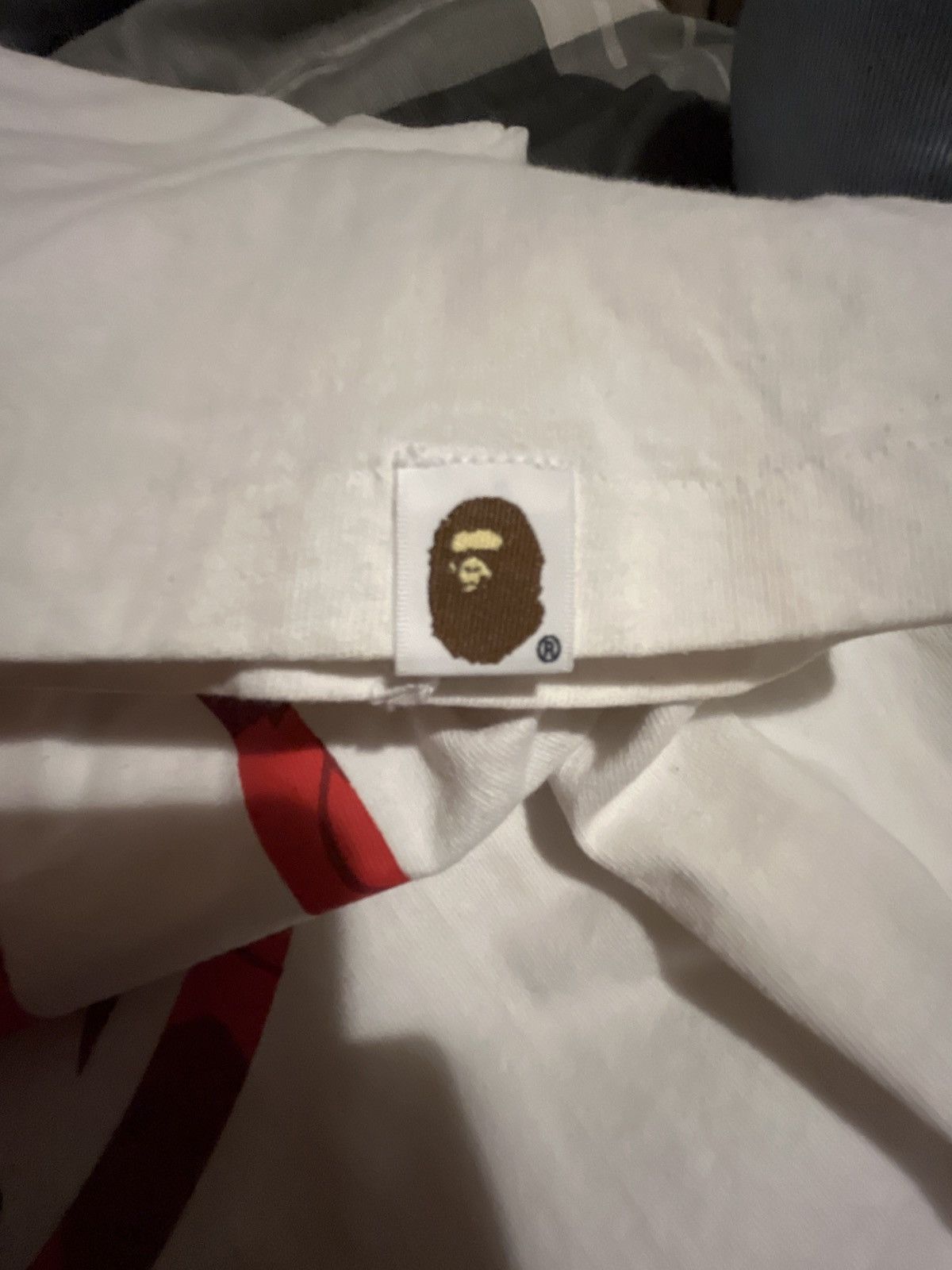 Bape Bape x Naruto sasuke collab Size US M / EU 48-50 / 2 - 5 Thumbnail