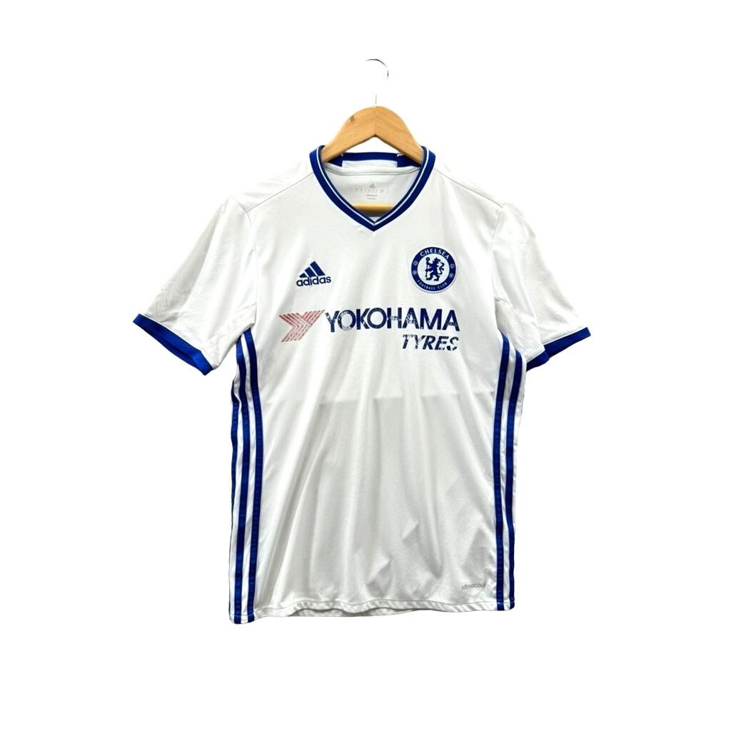 Adidas Adidas Chelsea Football Club Away Team Soccer Jersey Size US S / EU 44-46 / 1 - 1 Thumbnail