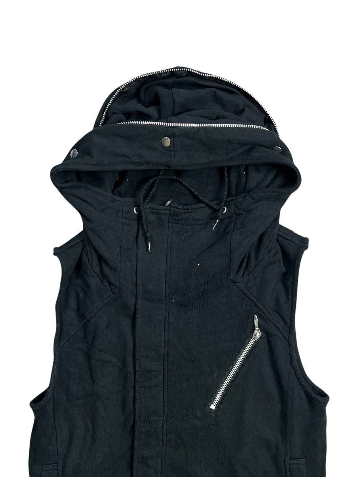 BUFFALO BOBS 2000s The Twelve - Vkei Style Bono Vest Jacket Size US M / EU 48-50 / 2 - 11 Thumbnail