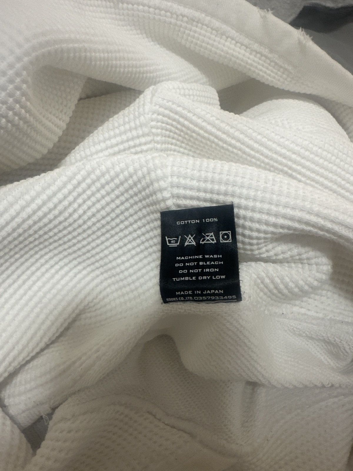 Number (N)ine SS04 Number (N)ine White Double Skull Hoodie Size US XL / EU 56 / 4 - 5 Thumbnail
