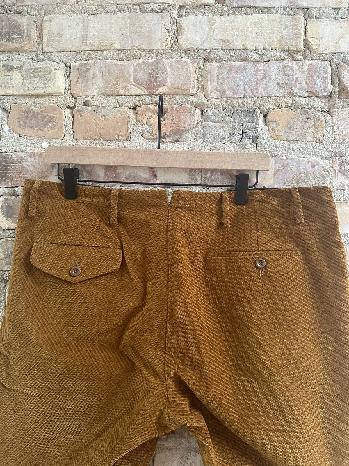 4SDESIGNS 4Sdesigns corduroy pants Size US 36 / EU 52 - 4 Thumbnail