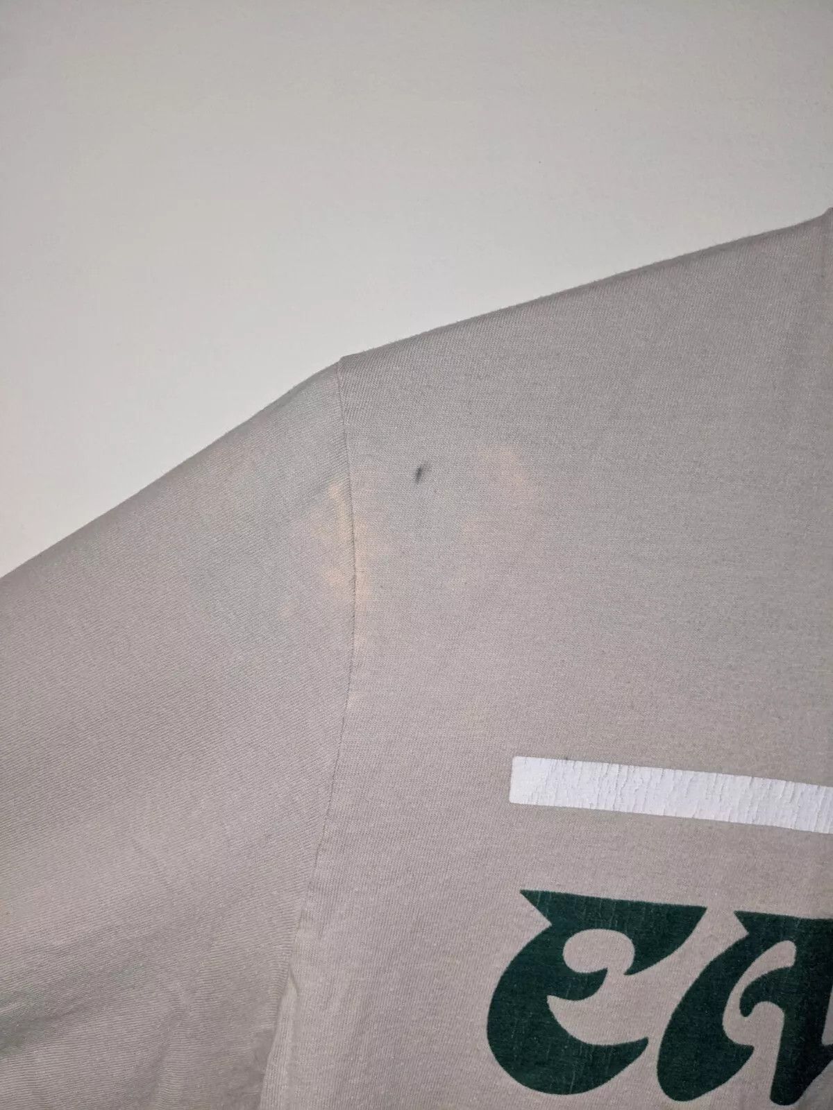 NFL × Nike × Vintage Vintage Y2K Philadelphia Eagles NFL Long-Sleeve T-Shirt Size US M / EU 48-50 / 2 - 5 Thumbnail
