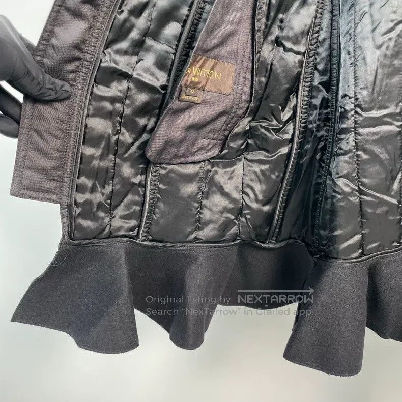 Louis Vuitton Louis Vuitton Quilted jacket Size US XS / EU 42 / 0 - 4 Thumbnail