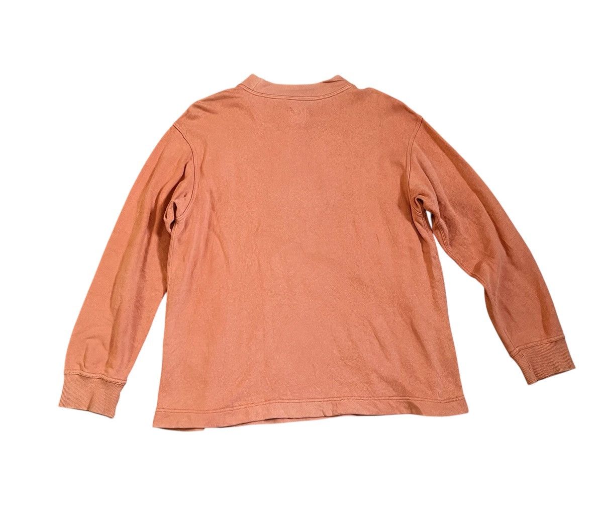 Hai Sporting Gear Vintage hai sporting gear washed graphic patch mockneck Size US M / EU 48-50 / 2 - 6 Thumbnail
