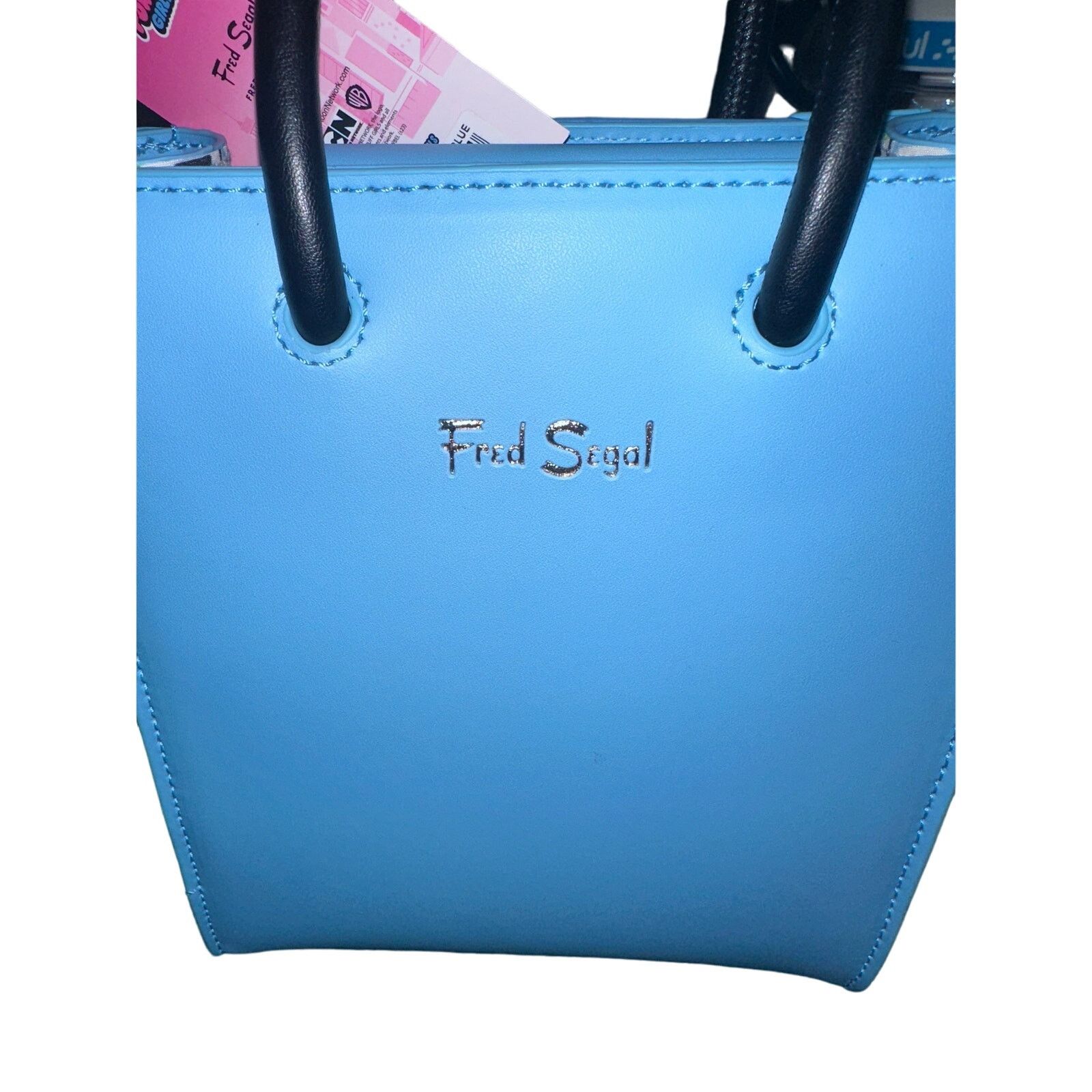 Fred Segal Fred Segal x Powerpuff Girls Crossbody Bag - Bubbles Size ONE SIZE - 2 Thumbnail