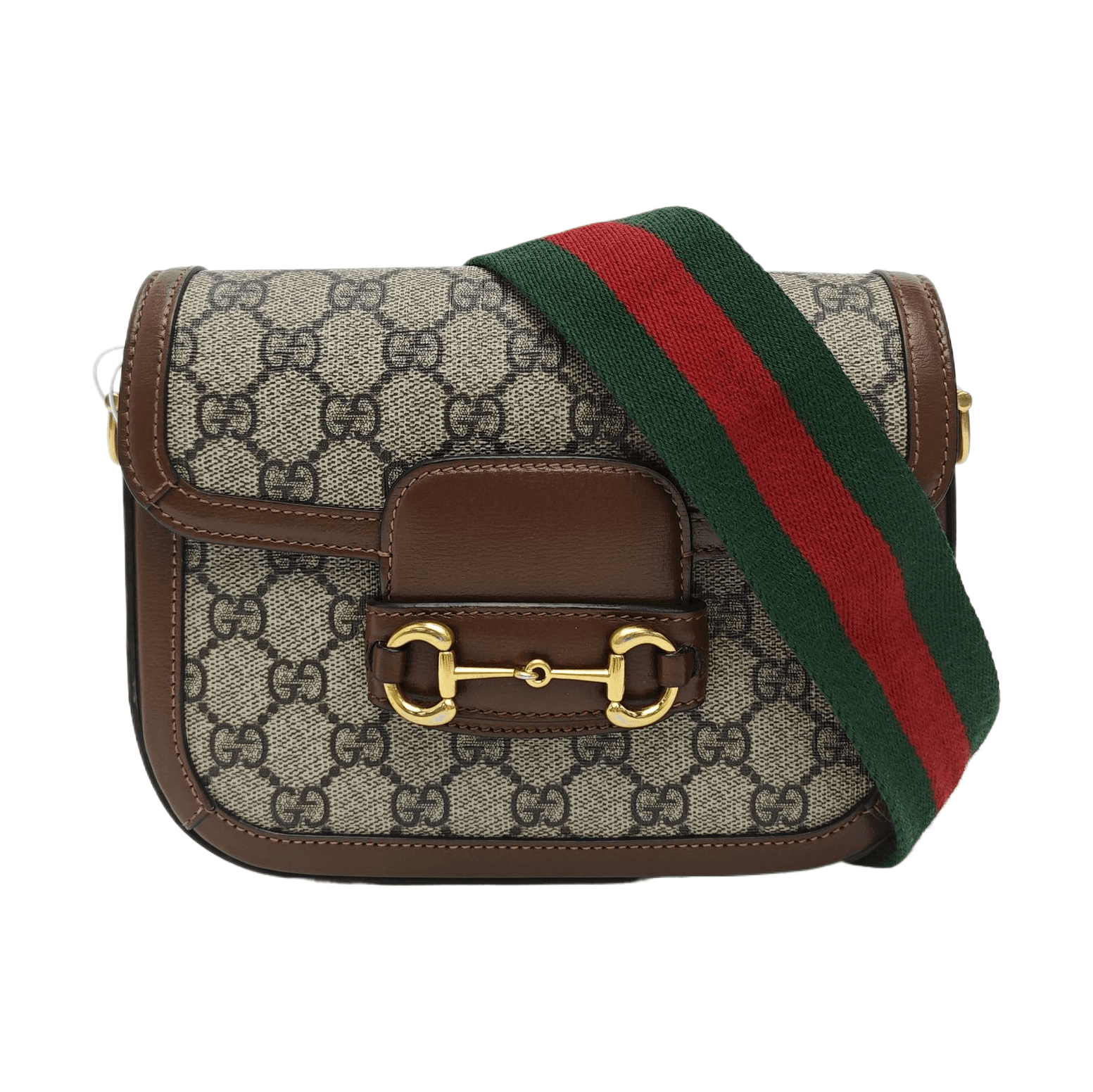 Gucci Gucci Horsebit 1955 Mini Shoulder Bag Size ONE SIZE - 1 Thumbnail