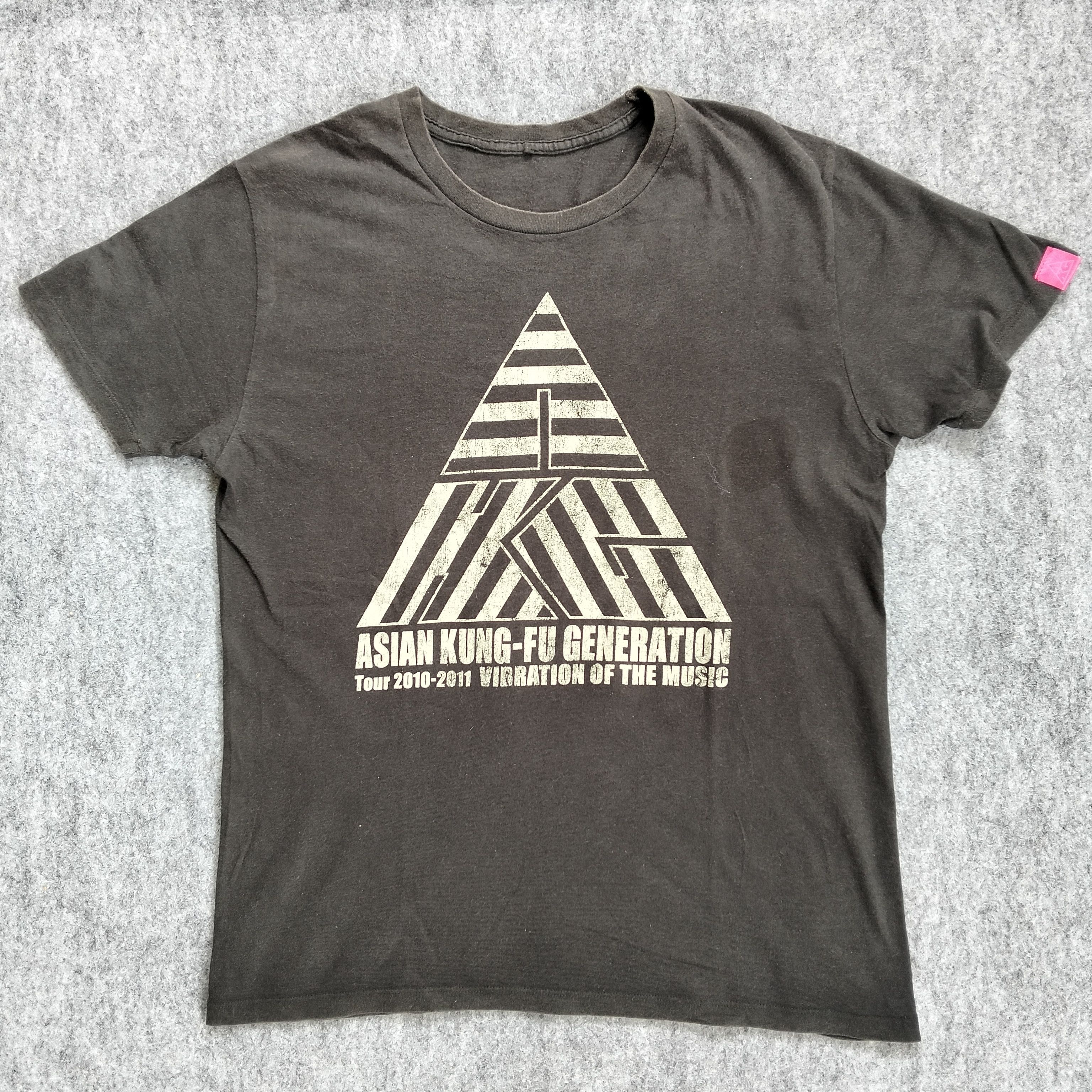 Asian Kung Fu Generation Shirt | Grailed