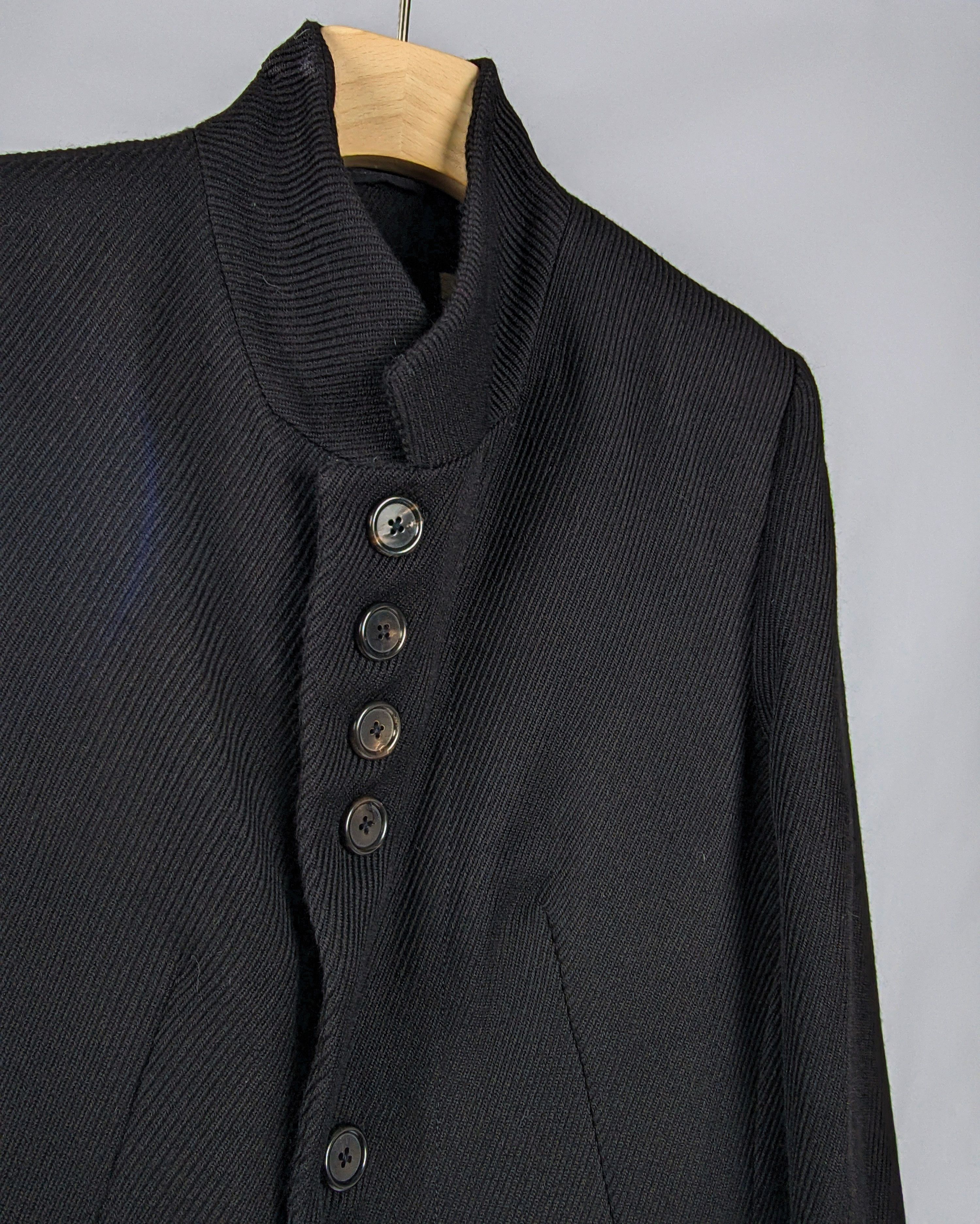 Ann Demeulemeester Ann Demeulemeester jacket Size US S / EU 44-46 / 1 - 4 Thumbnail