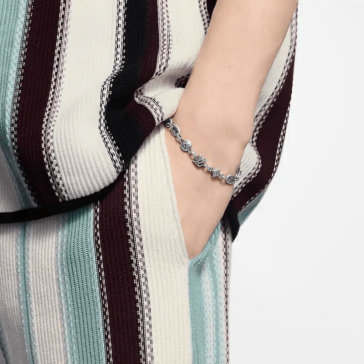 Louis Vuitton LV Sailor Bracelet Size ONE SIZE - 3 Thumbnail
