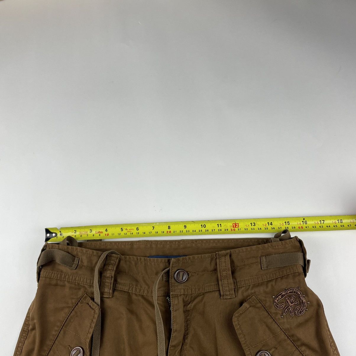Polo Ralph Lauren Polo Ralph Lauren Pants Womens 6 Cargo Military Paratrooper Size 28" / US 6 / IT 42 - 13 Thumbnail