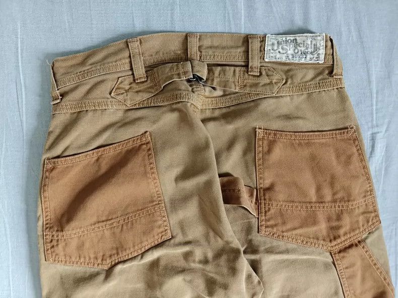 Freewheelers Freewheelers Freewheelers overall Size US 30 / EU 46 - 4 Thumbnail