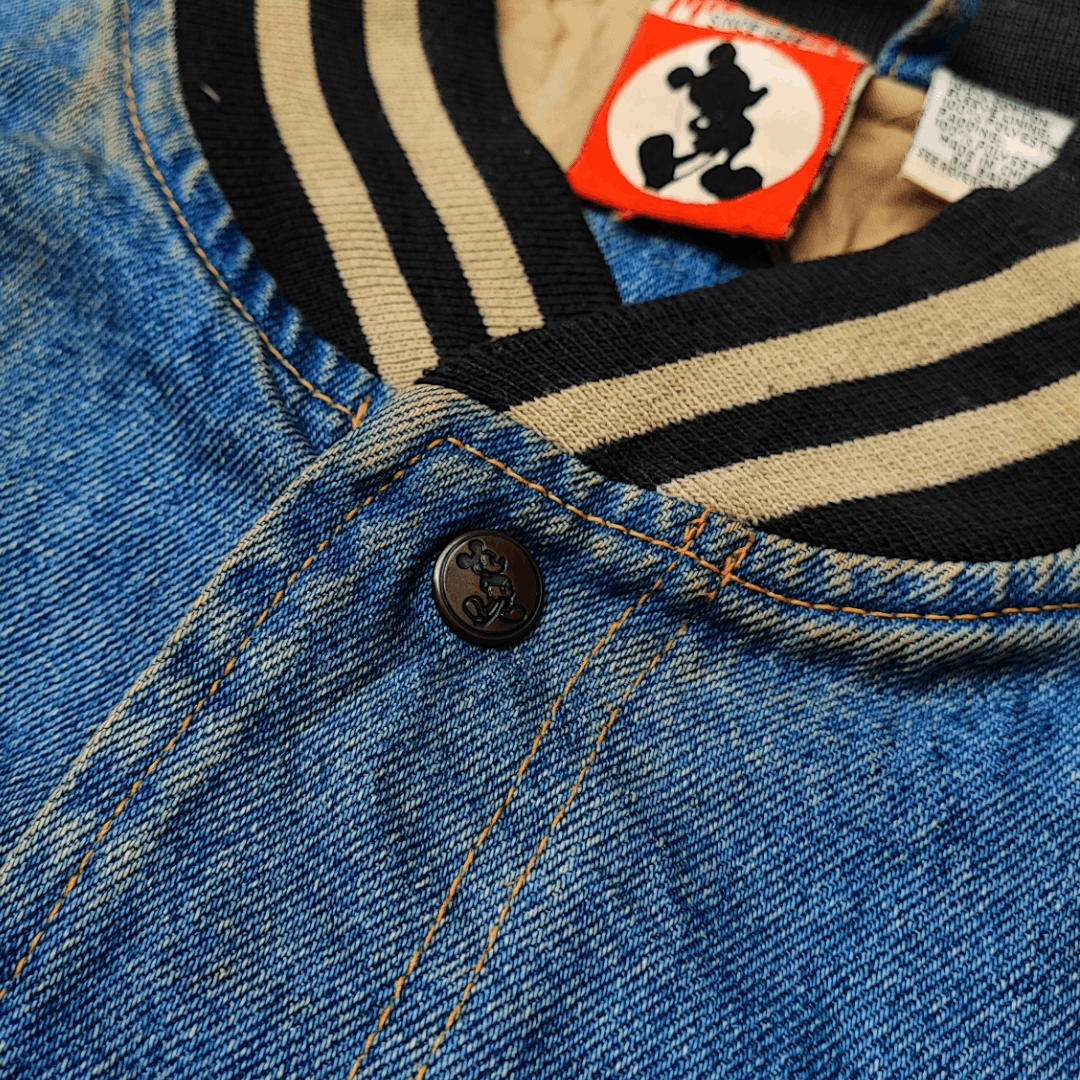 d*7様 Disney Mickey Jacket Mサイズ s-l400.jpg