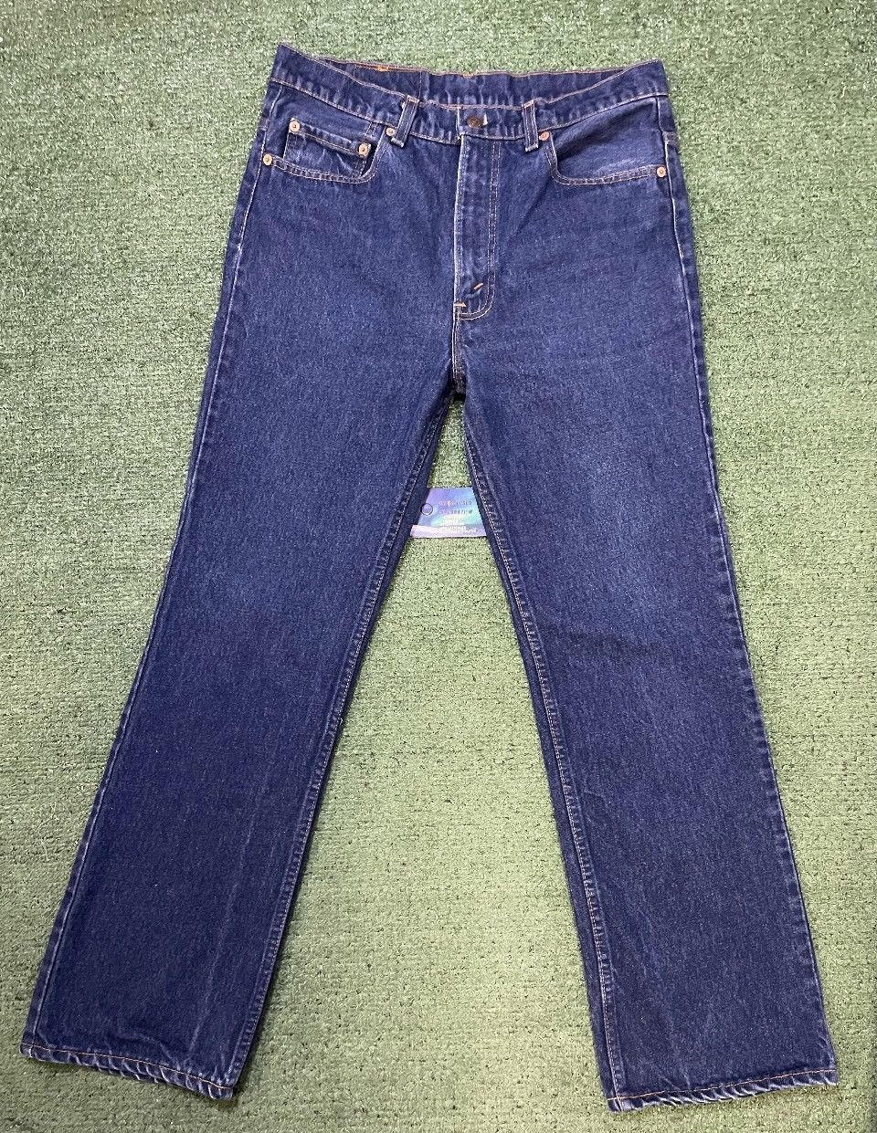 Levi's Vintage Levi 517-0217 made in USA jeans Size US 34 / EU 50 - 1 Thumbnail