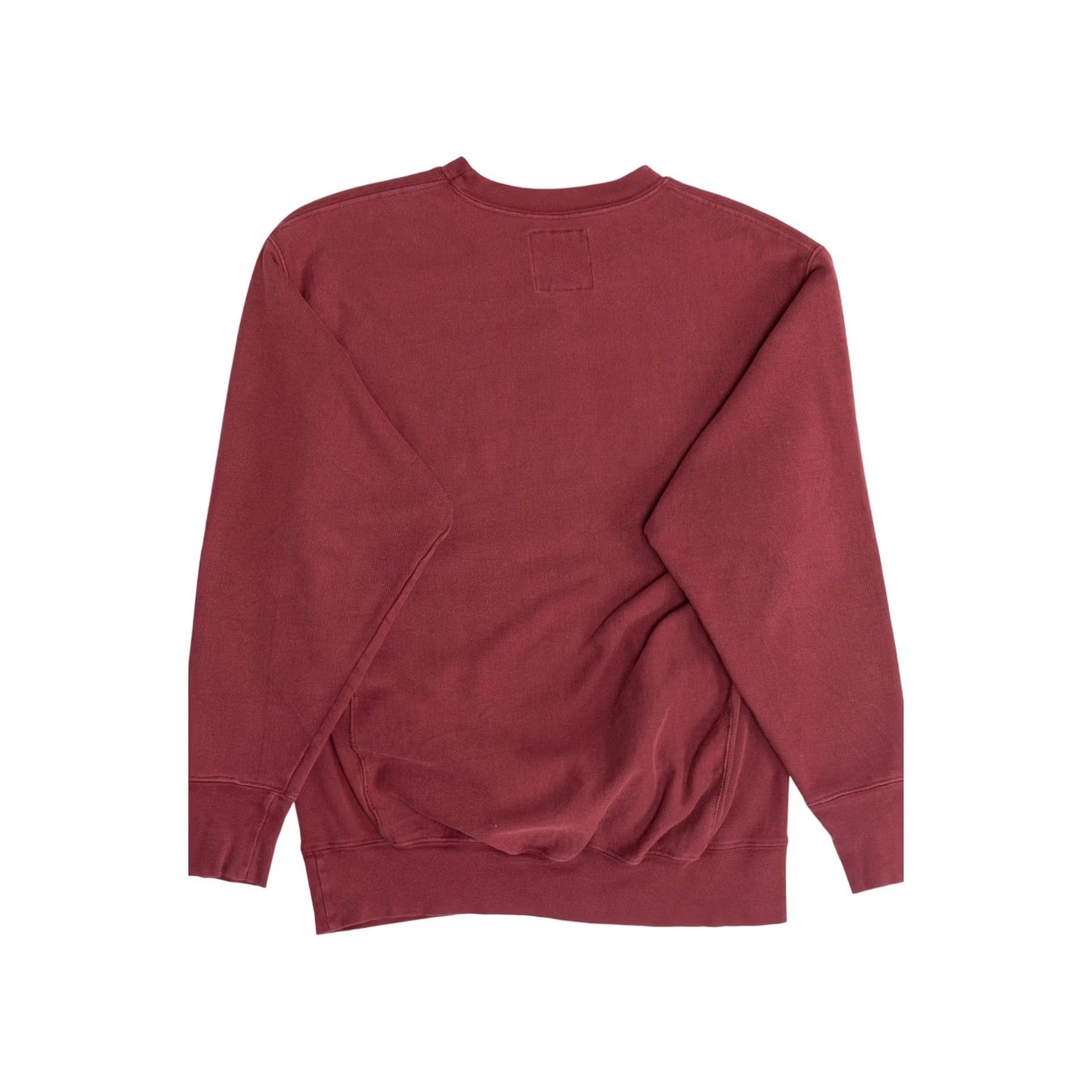 Vintage Texas A&M University Embroidered Sweatshirt (2010s) Burgundy XS Size US XL / EU 56 / 4 - 3 Thumbnail