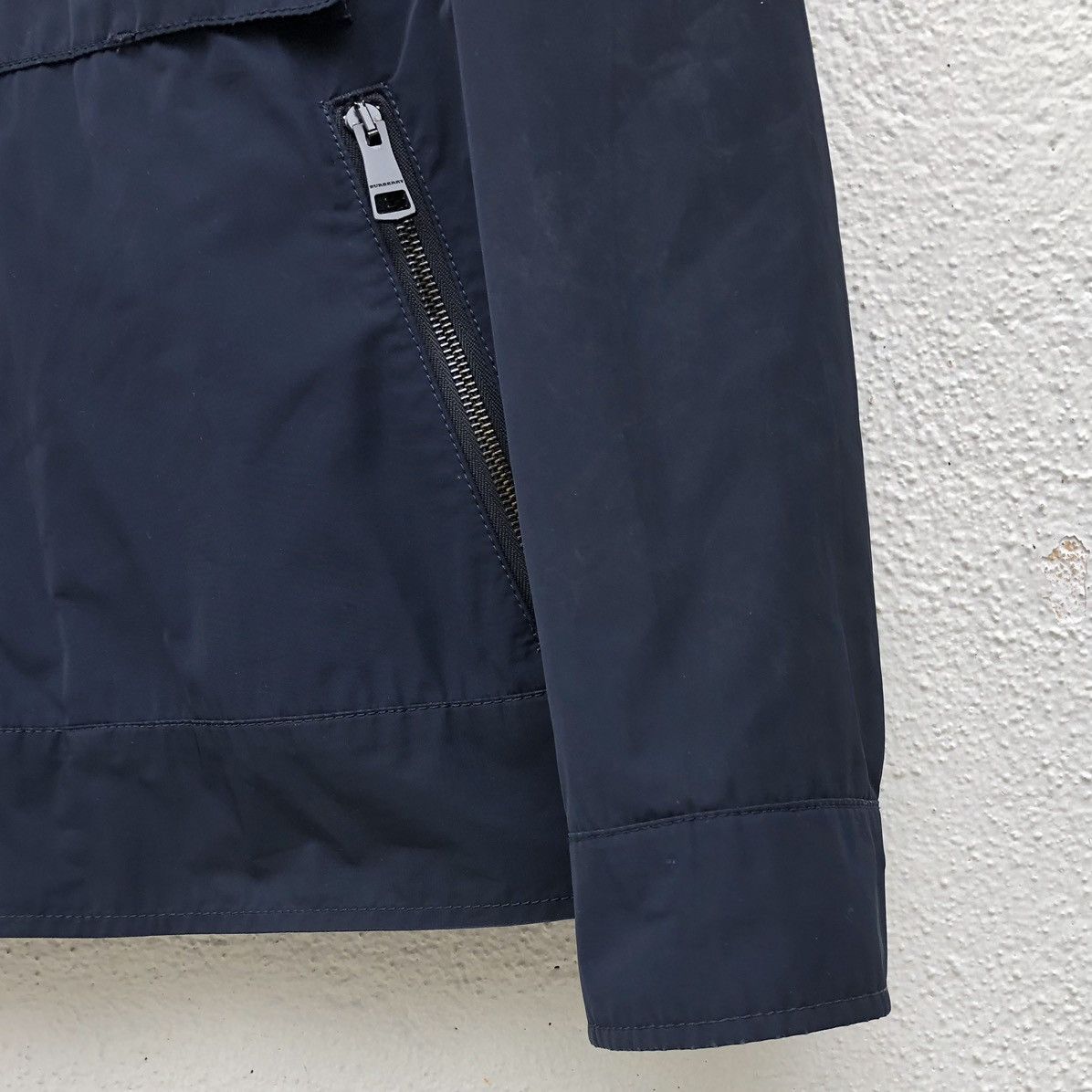 Burberry Burberry Brit Midweight Utility Nylon Jacket Size US L / EU 52-54 / 3 - 11 Thumbnail