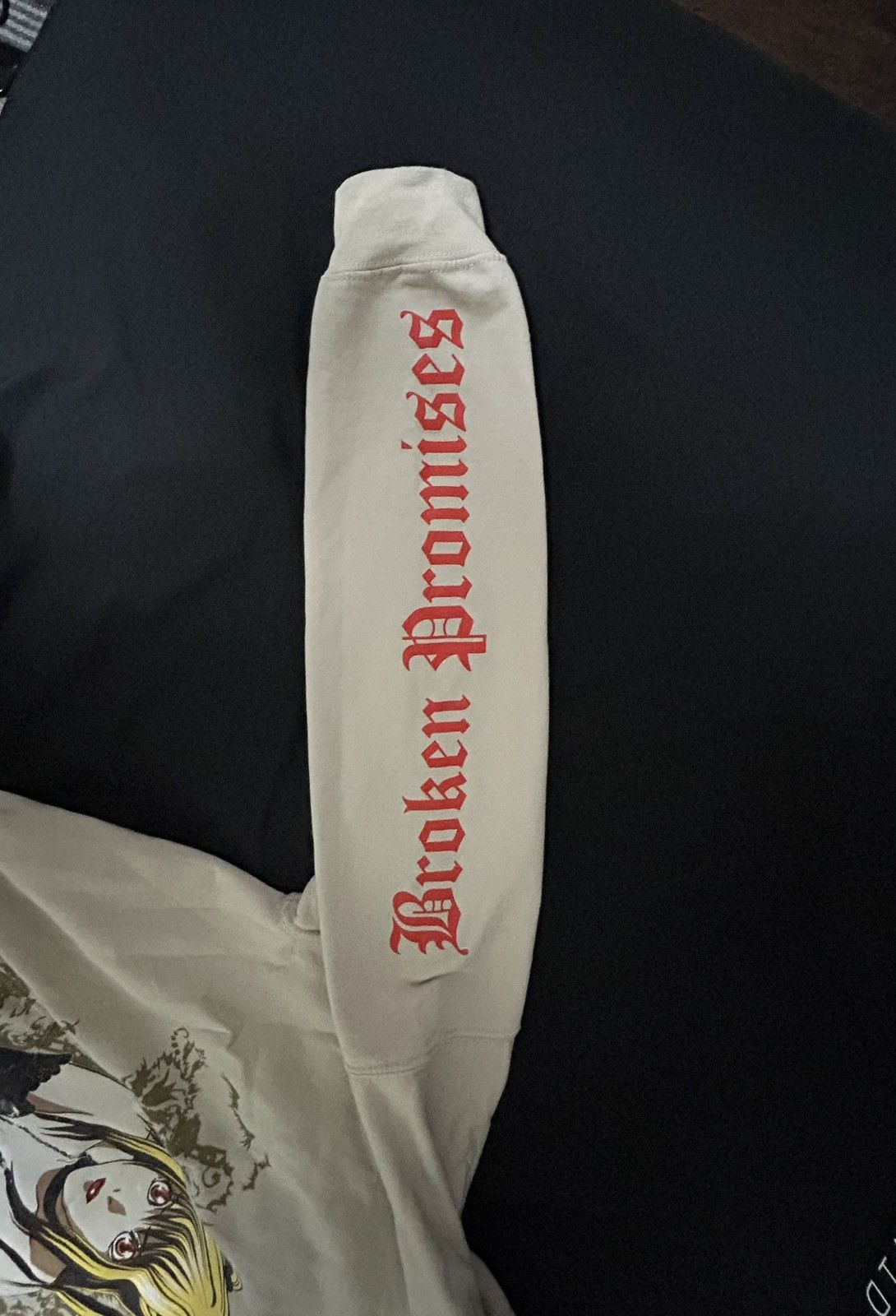 Broken Promises Co. Death Note Misa Hoodie Size US XL / EU 56 / 4 - 4 Thumbnail